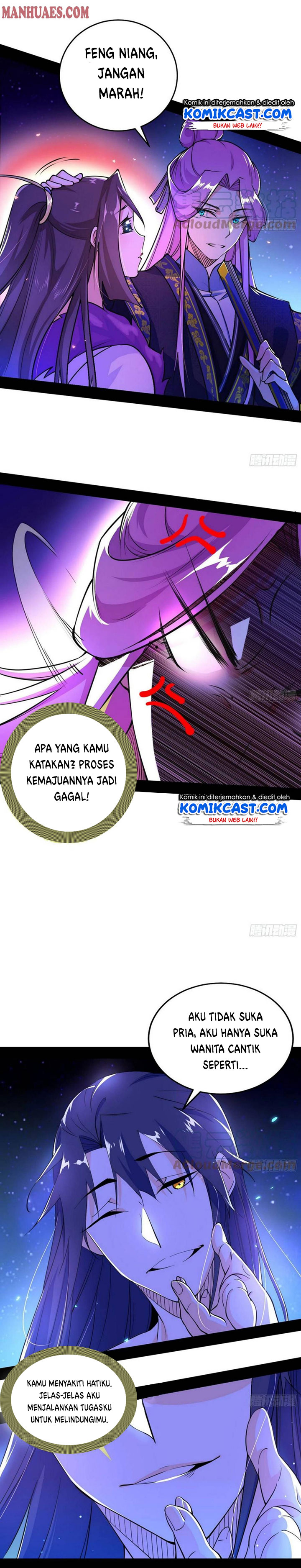 Dilarang COPAS - situs resmi www.mangacanblog.com - Komik im an evil god 197 - chapter 197 198 Indonesia im an evil god 197 - chapter 197 Terbaru 7|Baca Manga Komik Indonesia|Mangacan